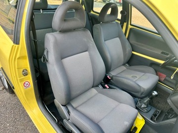 Volkswagen Lupo 1.4 TDI 75KM 2004 VW LUPO GT 1.4 TDI 75 KM KLIMA, zdjęcie 12