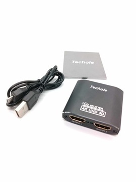 Разветвитель HDMI Techole HS306