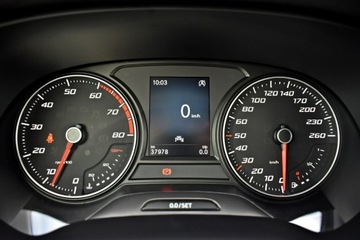 Seat Ateca SUV 1.5 EcoTSI 150KM 2020 Seat Ateca Bezwypadkowy / Salon Polska / Serwis, zdjęcie 15