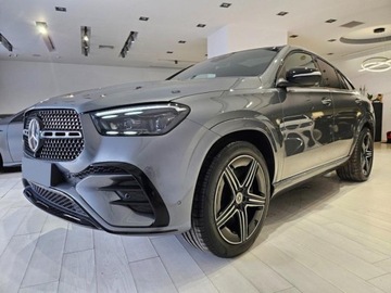 Mercedes GLE V167 SUV Facelifting 2.0 300d 269KM 2025 GLE Coupe 300 d 4-Matic AMG Line 2.0 (269KM) 2025, zdjęcie 1