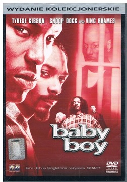 BABY BOY [DVD] WYDANIE KOLEKCJONERSKIE