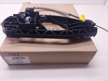 AUDI A6 A7 Q4 Q8 E-TRON КРЕПЛЕНИЕ РУЧКИ ДВЕРИ ПРАВ. 4N0837812B
