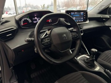 Peugeot 2008 II 2021 Peugeot 2008 Active Pack Kamera cofania CarPlayAndroid Auto LED FV23, zdjęcie 6