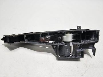 KLIKA DVEŘE LEVÝ ZADNÍ PEUGEOT 5008 I 09-16 #4145