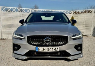 Volvo S60 III 2021 Volvo S60 Volvo S60 2.0 Hybryda 250KM, zdjęcie 21