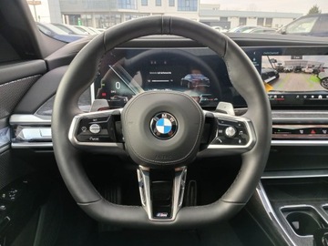 BMW Seria 7 G70 2025 BMW 740 BMW 740d 2025! TV! Konfig. 700 tyś PLN, Sa, zdjęcie 24