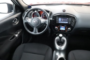 Nissan Juke I SUV Facelifting DIG-T 115KM 2015 Nissan Juke 1.2 DIG-T, Salon Polska, Serwis ASO, zdjęcie 6