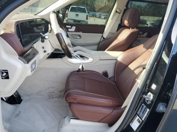 Mercedes Maybach GLS 2023 Mercedes-Benz Maybach GLS 600 4M 2023 4.0l 4.0 Benzyna 550KM, zdjęcie 7