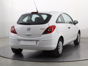 Opel Corsa D Hatchback 5d Facelifting 1.2 Twinport ECOTEC 70KM 2013 Opel Corsa 1.2 , Klima, zdjęcie 4