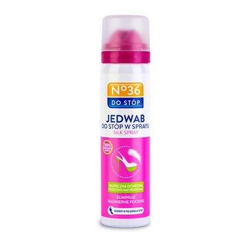 JEDWAB DO STÓP DEZODORANT 75ML No36 75ml