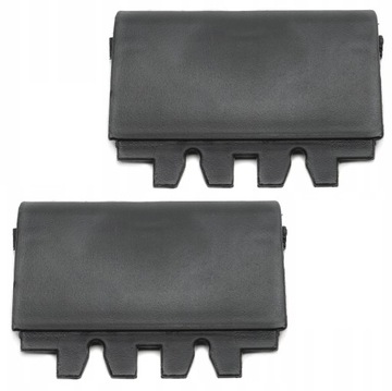 2x ZAŚLEPKA PROGU PODNOŚNIKA DO VW PASSAT B5 FL 95-05 KOMPLET