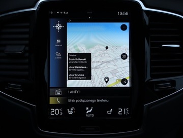Volvo XC90 II 2020 Volvo XC90 T6 AWD Polestar, Serwis ASO, 4X4, zdjęcie 12