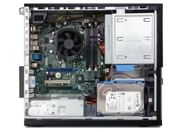 Настольный ПК DELL i5 8/500 ГБ Windows 10