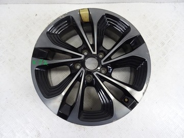 RENAULT MEGANE 4 IV АЛЮМИНИЕВЫЕ КОЛЕСА 7