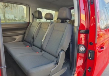 Volkswagen Caddy V Caddy 2.0 TDI 122KM 2025 Volkswagen Caddy LIFE 2.0TDI 122KM DSG CarPlay ACC DigitalCokpit Nowy 2025, zdjęcie 7