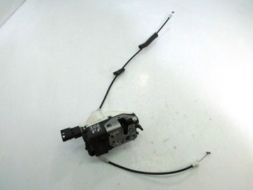 PEUGEOT 308 T7 ZAMEK DRZWI PRAWY PRZÓD EUROPA 6PIN 07-11r PSA 567147