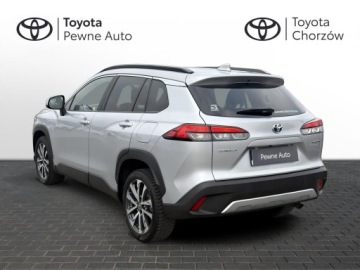 Toyota Corolla Cross 2.0 Hybrid Dynamic Force 197KM 2022 Toyota Corolla Cross 2.0 Hybrid Style Toyota Corol, zdjęcie 2