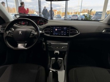 Peugeot 2021 Peugeot 308 Active Pack CarPlayAndroid Auto Kamera cofania Tempomat FV, zdjęcie 12