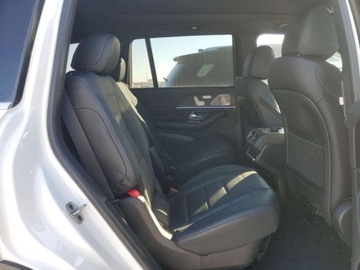 Mercedes GLS X167 2023 Mercedes-Benz GLS 450 4Matic 2023 3.0l 3.0 Benzyna 362KM, zdjęcie 10