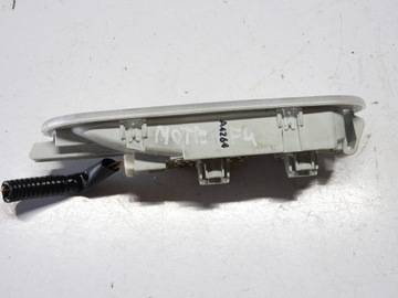 NISSAN NOTE II E12 12-16 LAMPA OSVĚTLENÍ INTERIÉR KABINY 8200074362