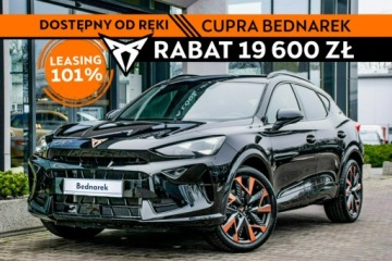 Cupra Formentor Crossover 1.5 TSI 150KM 2026 Cupra Formentor 1.5 e-TSI 150 KM DSG - Dostępny