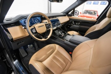 Land Rover Range Rover Sport III SUV Plug-In 3.0 460e 460KM 2024 Land Rover Range Rover Sport P460e Dynamic SE, zdjęcie 17