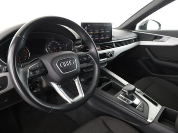 Audi A4 B9 Avant Facelifting 2.0 35 TDI 163KM 2021 Audi A4 Avant mHEV S-Tronic full LED panorama navi, zdjęcie 13
