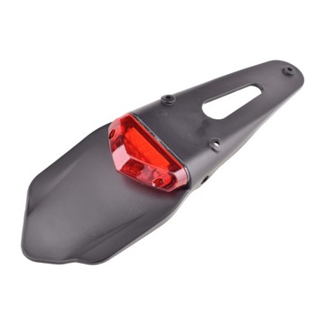 BLOTNIK TYL Z LAMPA LED CROSS mini ledy110-125