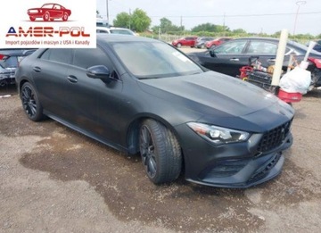 Mercedes CLA C118/X118 2021 Mercedes-Benz CLA 35 AMG 4Matic 2021 2.0l 2.0 Benzyna 302KM