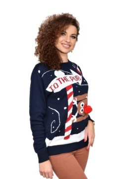 РОЖДЕСТВЕНСКИЙ КОМПЛЕКТ С ОЛЕНЯМИ В ПАБ