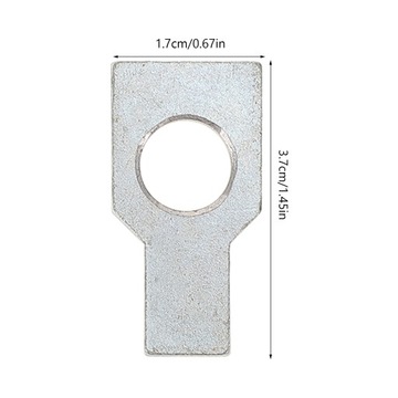 ФИКСИРОВАННЫЕ ЗАЖИМЫ РУЛЯ