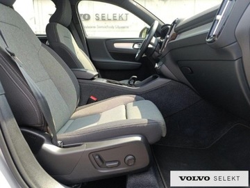 Volvo XC40 Crossover Facelifting 2.0 B3 163KM 2024 Volvo XC 40 XC40 B3 163km Plus Dark Pakiet Driver, zdjęcie 10