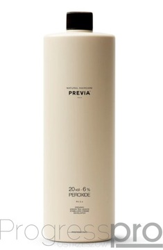 PREVIA Peroxide Woda Oxydant 6% 20VOL 1000ml
