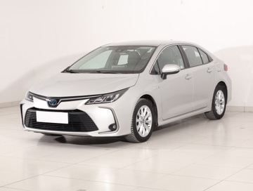 Toyota Corolla XII Sedan 1.8 Hybrid 122KM 2020 Toyota Corolla 1.8 Hybrid, Salon Polska, zdjęcie 1