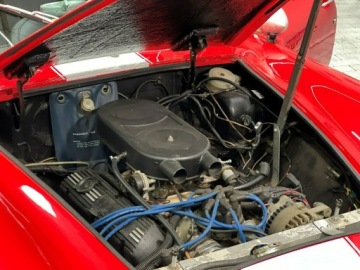 Ferrari 1974 MG Midget 974 REPLIKA SPORTOWE CABRIO, zdjęcie 13