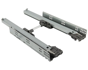 НАПРАВЛЯЮЩИЕ ДЛЯ ЯЩИКА PUSH-TO-OPEN L-450 CB50TS 3D