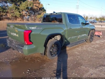 Toyota Tundra II 2023 Toyota Tundra 1794 Edition 2023 3.4 Benzyna 389KM, zdjęcie 5