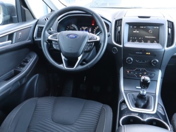 Ford S-Max II Van 2.0 TDCi 150KM 2017 Ford S-Max 2.0 TDCi, Salon Polska, Serwis ASO, zdjęcie 6