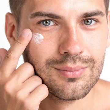 Стехиол, керамиды, авокадо, крем против морщин для мужчин