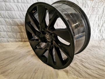 4X ALU RÁFKY 8,5X19 CITROEN DS4 DS5 4X108 NOVÉ