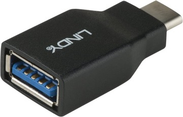 LINDY 41899 Адаптер USB 3.1 типа C