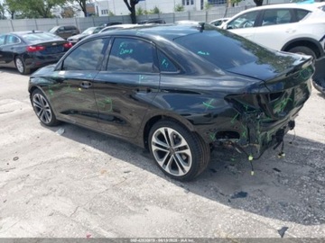 Audi A3 8Y 2025 Audi a3 Premium Plus 40 Tfsi Quattro S Tronic 2025 2.0l 2.0 Benzyna 201KM, zdjęcie 3