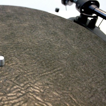 Коврик для проигрывателя проигрывателей CARBON Fiber Analogue Studio