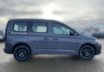 Volkswagen Caddy V 2025 Volkswagen Caddy 1,5 l TSI 116 KM manual,5 osob 1.5 Benzyna 116KM, zdjęcie 10