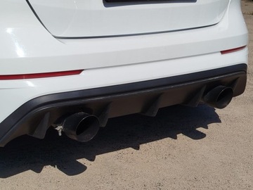 Ford Focus III RS 2.3 EcoBoost 350KM 2017 FORD FOCUS III 2.3 RS 2.3L 350KM, 4x4, Manual, Dokumentacja Recaro, zdjęcie 33