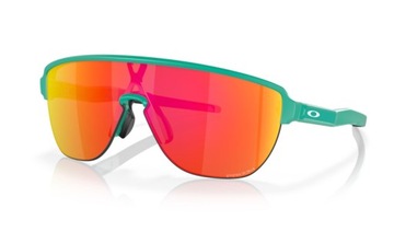 Okulary przeciwsłoneczne OAKLEY Corridor Prizm Ruby OO9248-0442 140