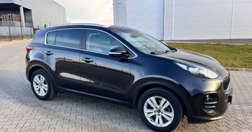 Kia Sportage IV SUV Facelifting 1.6 GDI 132KM 2018 Kia Sportage Sportage Bissnes Edition bardzo ladne auto 1.6 Benzyna 132KM, zdjęcie 15