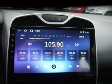 Renault Clio IV Hatchback 5d 1.2 16V 75KM 2014 Renault Clio 1.2b Stan Idealny Gwarancja 12mc 1wł, zdjęcie 19