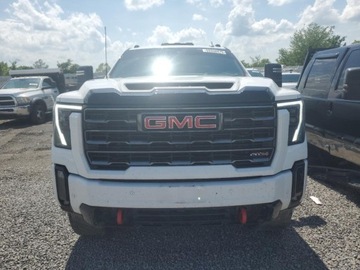  GMC Sierra K2500 AT4 2024 6.6l 6.6 Diesel 401KM, zdjęcie 5