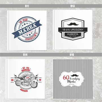 Гостевая книга ДЕНЬ РОЖДЕНИЯ 18, 18, 30, 40 ЧЕРНЫХ КАРТ